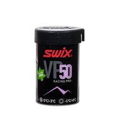 Swix VP50 Pro Light Violet -3/0, 45g Fluorfri festevoks lys violet