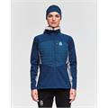 Dæhlie Dame Jakke North XS Softshelljakke m/hette - Estate Blue