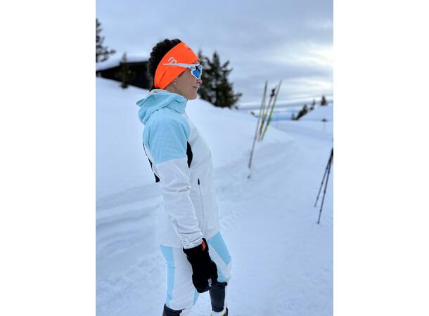 Dæhlie Dame Jakke Raw 4.0 M Multifunksjonell skijakke - Iced Aqua 