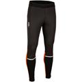 Dæhlie Herre Tights Winter Wool 2.0 S Tights i ullblanding - Shocking Orange