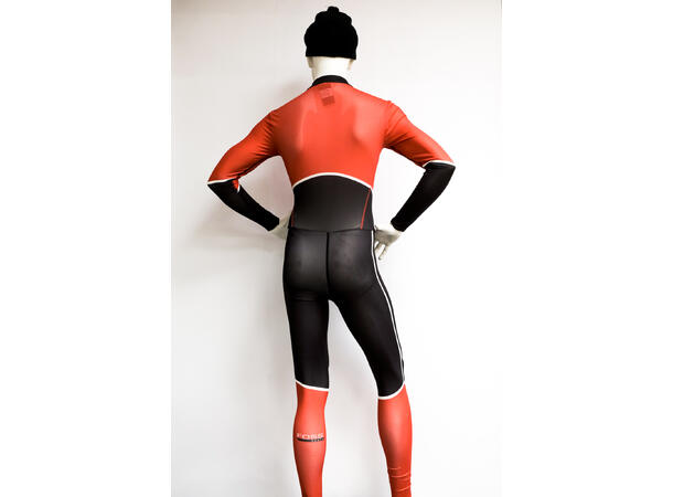 FOSS Sport Racingdress Hel Herre XL Dæhlie Racesuit med FOSS Sport logo 