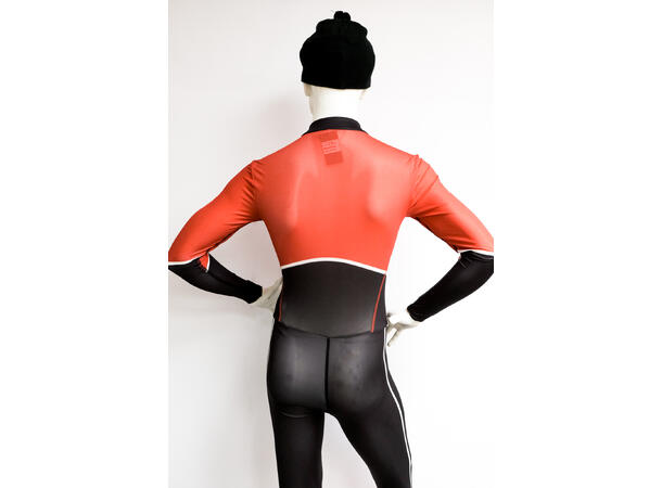 FOSS Sport Racingdress Hel Herre XL Dæhlie Racesuit med FOSS Sport logo 