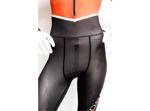 FOSS Sport Racingdress Hel Herre XL Dæhlie Racesuit med FOSS Sport logo 