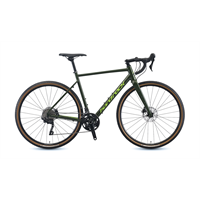 Hard Rocx Sykkel Gravel GT1 GRX 58cm Rask grussykkel til variert underlag