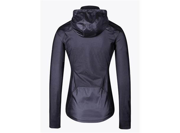 Johaug Jakke Advance Primaloft Hybrid L Feminin og sporty jakke Dark Blue 