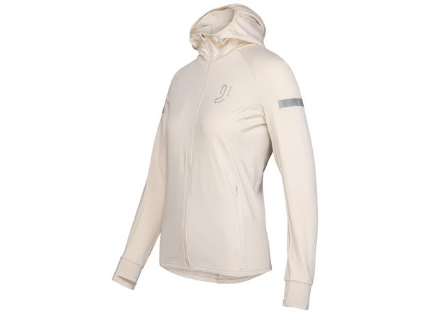Johaug Jakke Gleam Full Zip L Feminin og sporty mellomlagsjakke SANDD 