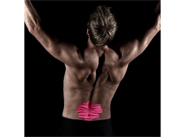 K-Tape For Me Kinesiotape Rygg Tape av høy kvalitet til rygg 