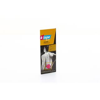 K-Tape For Me Kinesiotape Rygg Tape av h&#248;y kvalitet til rygg