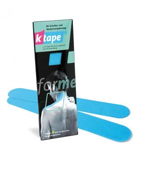 K-Tape For Me Kinesiotape Skuldre/nakke Tape av høy kvalitet til Skuldre/nakke