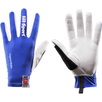 Lill-Sport Legend Roller  12 Rulleskihanske Royal blue