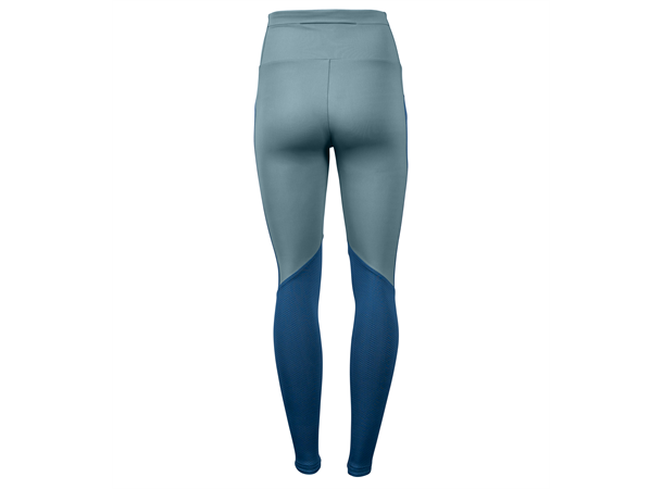 Northug Lake Placid Tights Dame XL Lang løpetights dame - Faded Turquoise 