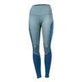 Northug Lake Placid Tights Dame XL Lang l&#248;petights dame - Faded Turquoise