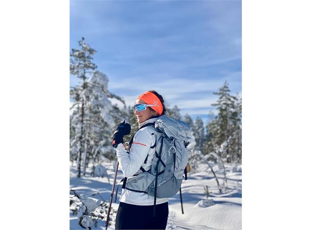 Osprey Tempest 30 M/L Ryggsekk Dame Lett og anvendelig tursekk AluminiumGrey