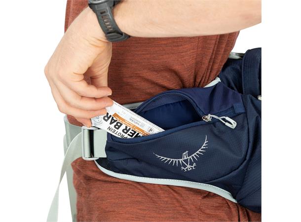 Osprey Tempest 30 M/L Ryggsekk Dame Lett og anvendelig tursekk AluminiumGrey