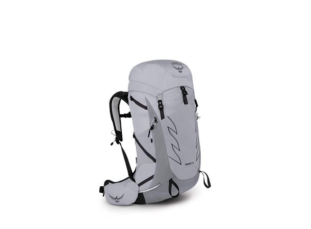 Osprey Tempest 30 M/L Ryggsekk Dame Lett og anvendelig tursekk AluminiumGrey