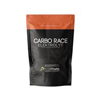 PurePower Carbo Race Energidrikk Orange Energidrikk/pulver m/elektrolytter 1000g