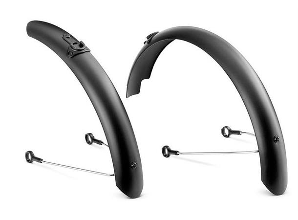 Skjermsett Woom Snap Click-On (Woom 4) Med Click-On stag 