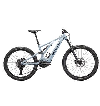 Specialized Elsykkel Turbo Levo Alloy NB 2022-modell Ice Blue/Black