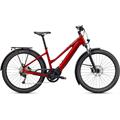 Specialized Elsykkel Turbo Vado 3.0 ST L 2022-modell Red Tint/Silver Reflective