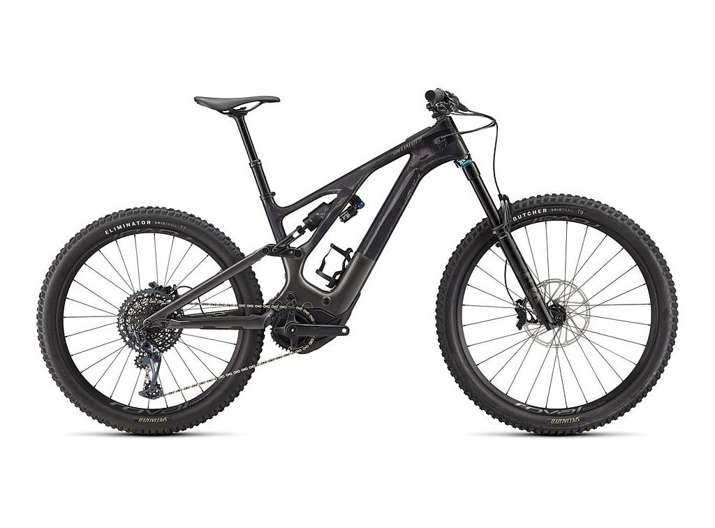 Specialized Levo Expert Carbon S4 Rå terreng elsykkel 2022 modell