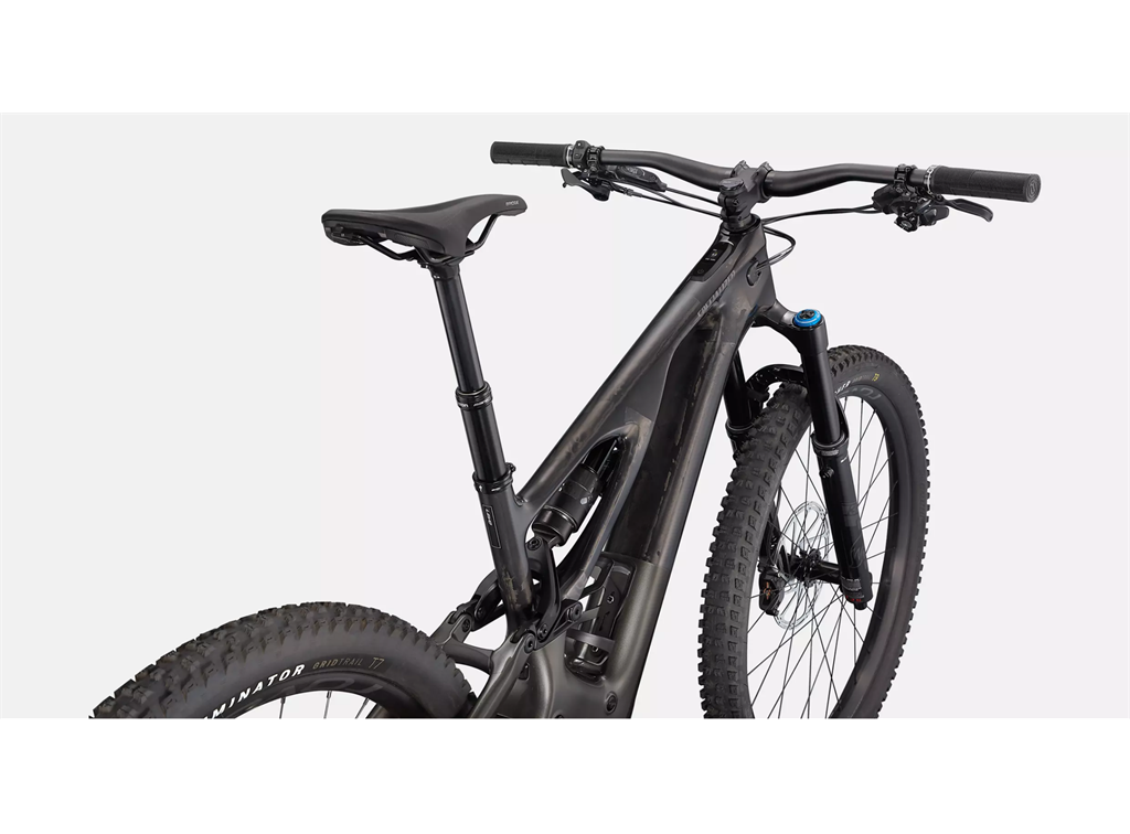 Specialized Levo Expert Carbon S4 Rå terreng elsykkel 2022 modell