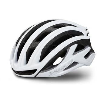 Specialized SW Prevail II Vent Mips ANGi Ready Matt Gloss White/Chrome
