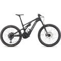 Specialized Turbo Levo Comp Carbon S3 Rå Elsykkel Sat Blk/Light Silver/G.Blk
