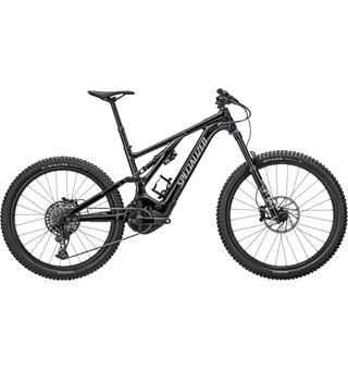 Specialized Turbo Levo Comp Elsykkel Comp Alloy Black/Dove Grey/Black