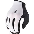 Sweet Hunter Light Gloves M XL Lett sykkelhanske Bright White