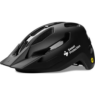 Sweet Ripper MIPS Sykkelhjelm Jr 48/53 Junior sykkelhjelm med MIPS Matte Black