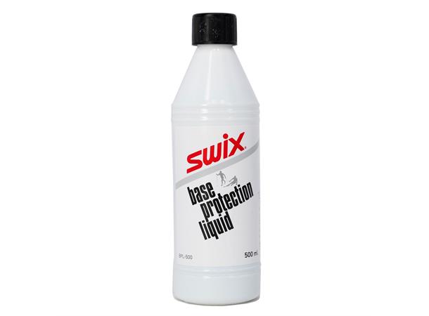 Swix Base Protection Liquid 500ml Transportvoks. Enkel å påføre!
