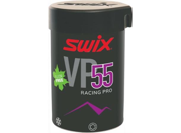Swix VP55 Pro Violet -2/1, 45g Fluorfri festevoks Violet rundt null 