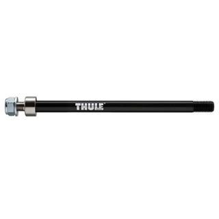 Thule Thru Axle syntace M12x1.0 Blk Gjennomg&#229;ende aksel Syntace 169-184mm