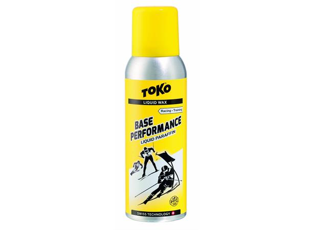 Toko Base Perf.Liquid Paraffin Yellow Flytende glider 100ml