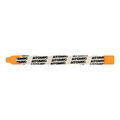 Atomic SkinTec Universal Skin 390 Fell til C8 &amp; C9 ski med Universal fell