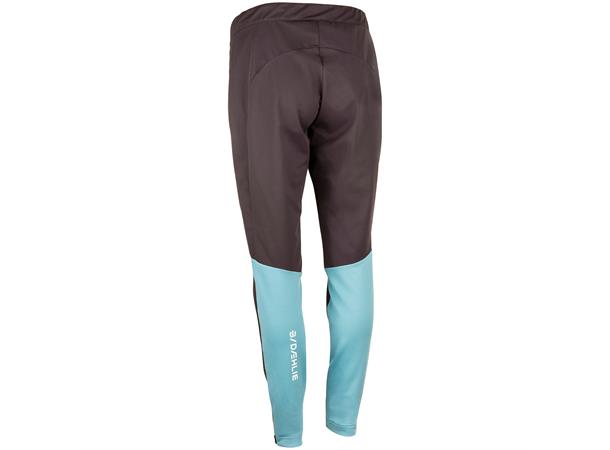 Dæhlie Dame Bukse Challenge S Langrennsbukse i softshell - Nine Iron