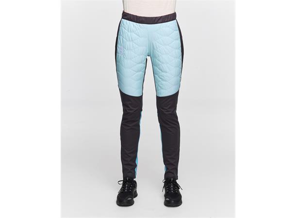 Dæhlie Dame Bukse Challenge S Langrennsbukse i softshell - Nine Iron