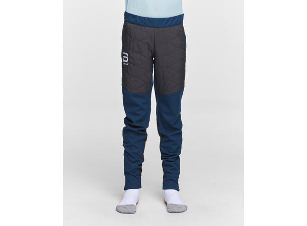 Dæhlie Junior Bukse Challenge 2.0 152 Softshell skibukse - Estate Blue 