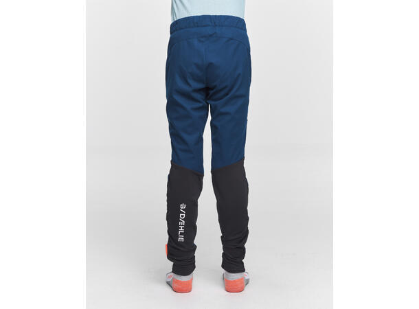 Dæhlie Junior Bukse Challenge 2.0 152 Softshell skibukse - Estate Blue 