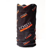 Foss Sport Headover Hals med FOSS Sport logo