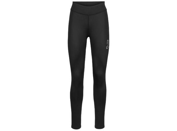 Johaug Dame Tights Elemental 2.0 M Basic trenigstights 4-veis stretch TBLCK