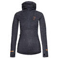 Johaug Tr&#248;ye Advance Tech-Wool Hood L Baselayer i teknisk ull Dark Blue