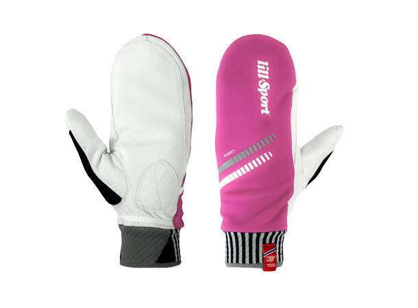 Lill-Sport Celsius Race Mitt 6 Fôret racingvott - Pink 