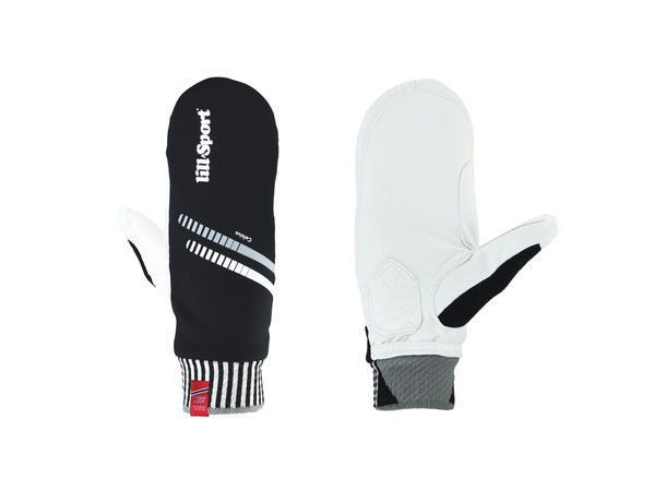 Lill-Sport Celsius Race Mitt  10 Fôret racingvott - Black 