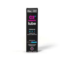 Muc-Off Wet Lube - C3 Ceramic 50ml Keramisk kjedeolje for våte forhold