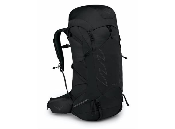 Osprey Talon 44 L/XL Ryggsekk Lett og anvendelig tursekk Stealth Black