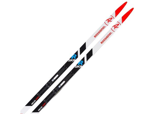 Rossignol Delta Comp R-Skin Junior 156 Felleski til barn 