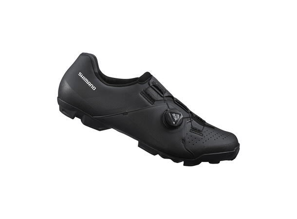 Shimano Sykkelsko XC300 MTB  44 MTB sko m/racing egenskaper og passform 