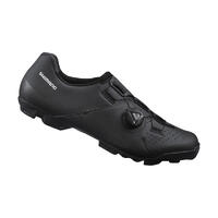 Shimano Sykkelsko XC300 MTB  44 MTB sko m/racing egenskaper og passform