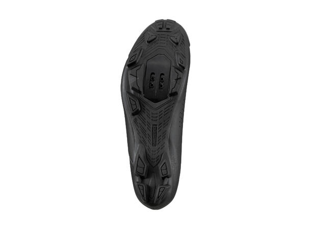 Shimano Sykkelsko XC300 MTB  44 MTB sko m/racing egenskaper og passform 